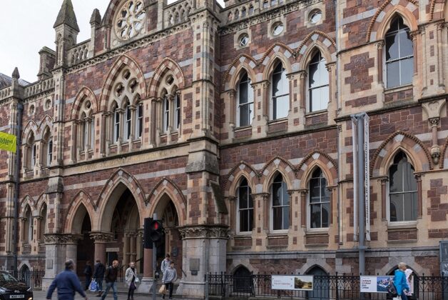 Exeter museum burglary sees antique watches and bayonet stolen 