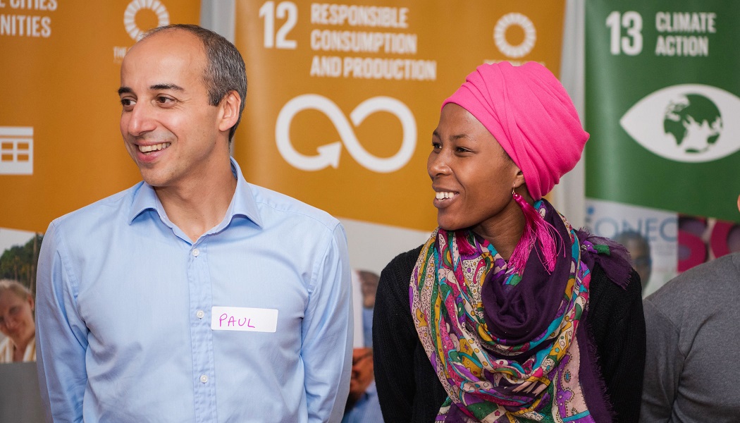 Steps to Sustainability