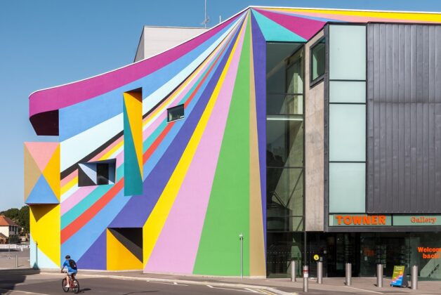 Towner Eastbourne among largest recipients of £24m ACE programme