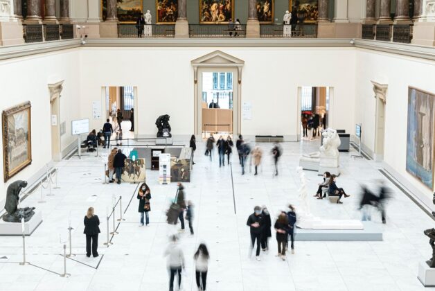 73% of heritage workers afraid to return to work as museums reopen, research suggests