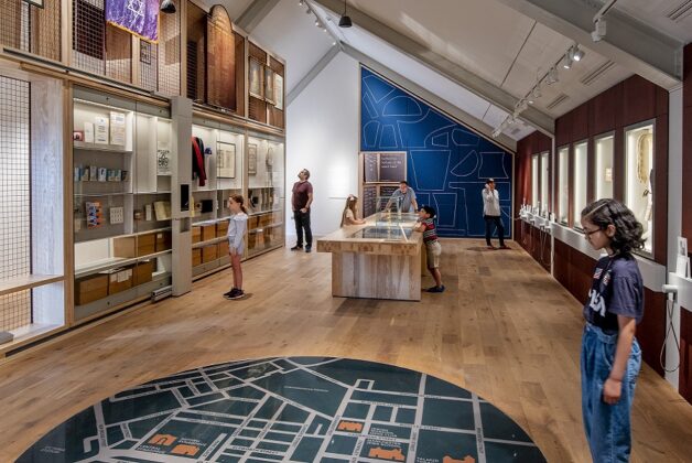 Open doors: Manchester Jewish Museum seeks to bring diverse audiences together after £6m overhaul