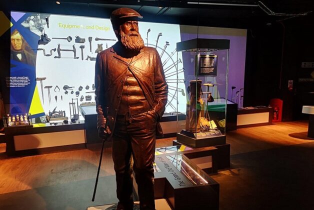 Mather & Co supports the redevelopment of The R&A World Golf Museum