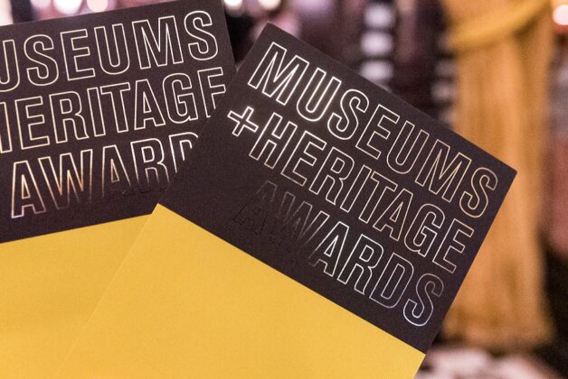 Museums + Heritage Awards adopts ‘Pay What You Can’ policy for 2021 ceremony