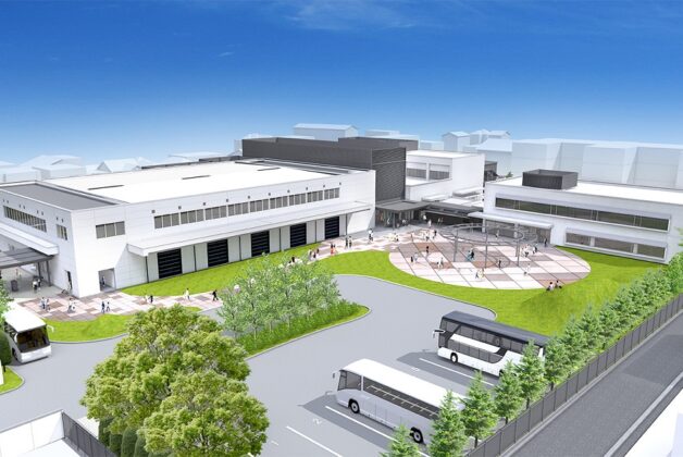 Nintendo announces plan to redevelop factory into museum celebrating firm’s history