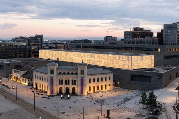 Largest art museum in Nordic region set for summer 2022 opening