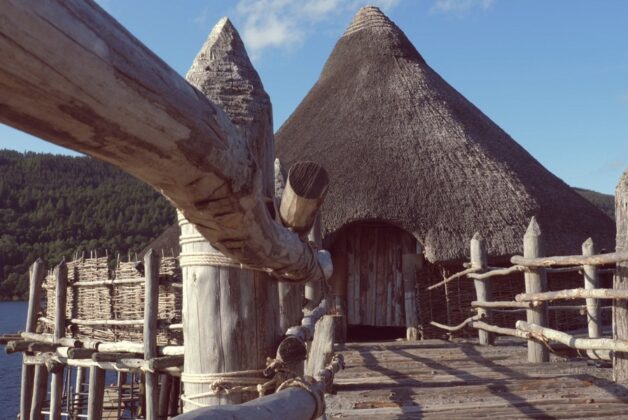 Scottish Crannog Centre fundraiser nears £20,000 target in wake of ‘devastating’ fire
