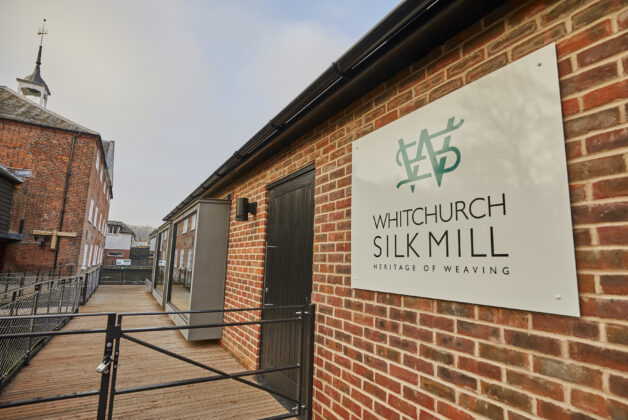 Stannah weaves tailored lift access in UK’s oldest silk mill