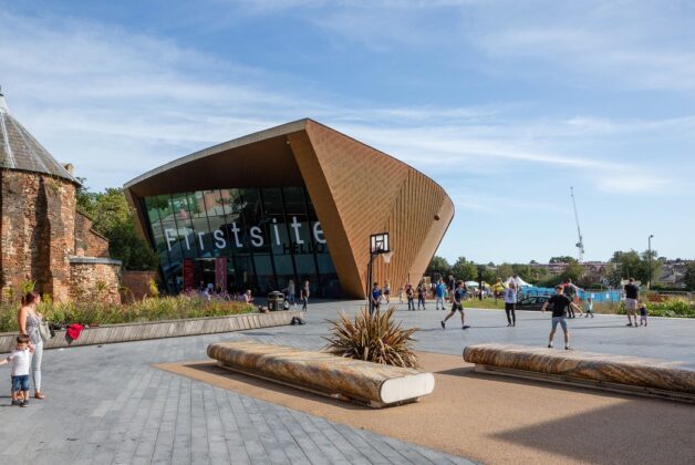 Firstsite wins Art Fund Museum of the Year 2021