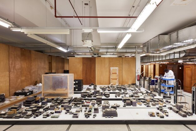Natural History Museum to relocate 27m specimens to ground-breaking big data hub