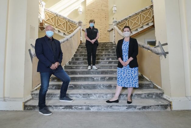 Inverness Castle transformation: Mather & Co announced as exhibition and content design partner