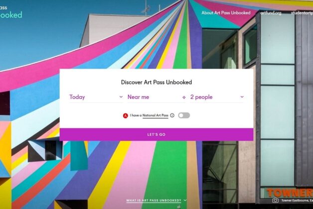 New Art Fund platform aims to connect tourists with nearby museums and galleries