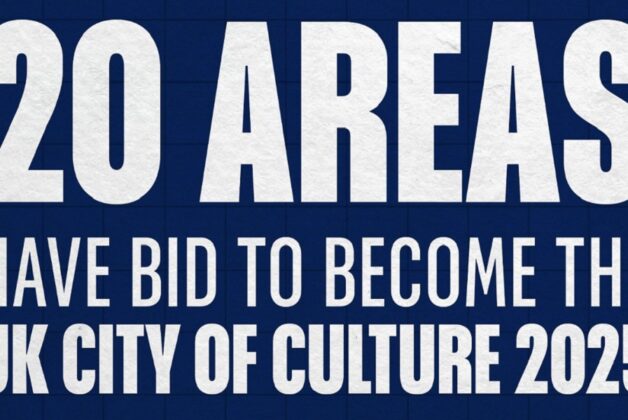 Record number of bids received for City of Culture 2025