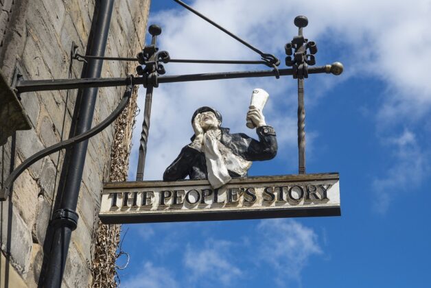 Scottish museums eligible for support from £300,000 Year of Stories initiative