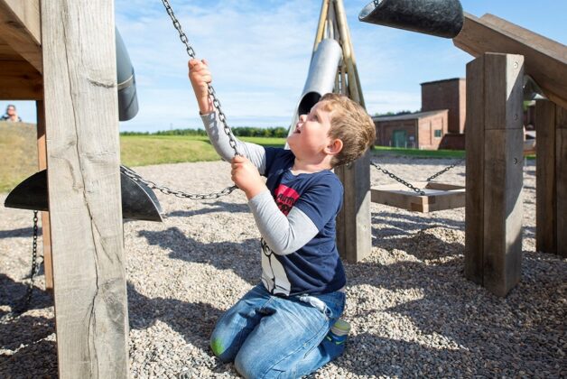 Crowdfunding campaign launched as Woodhorn Museum nears accessible play area target