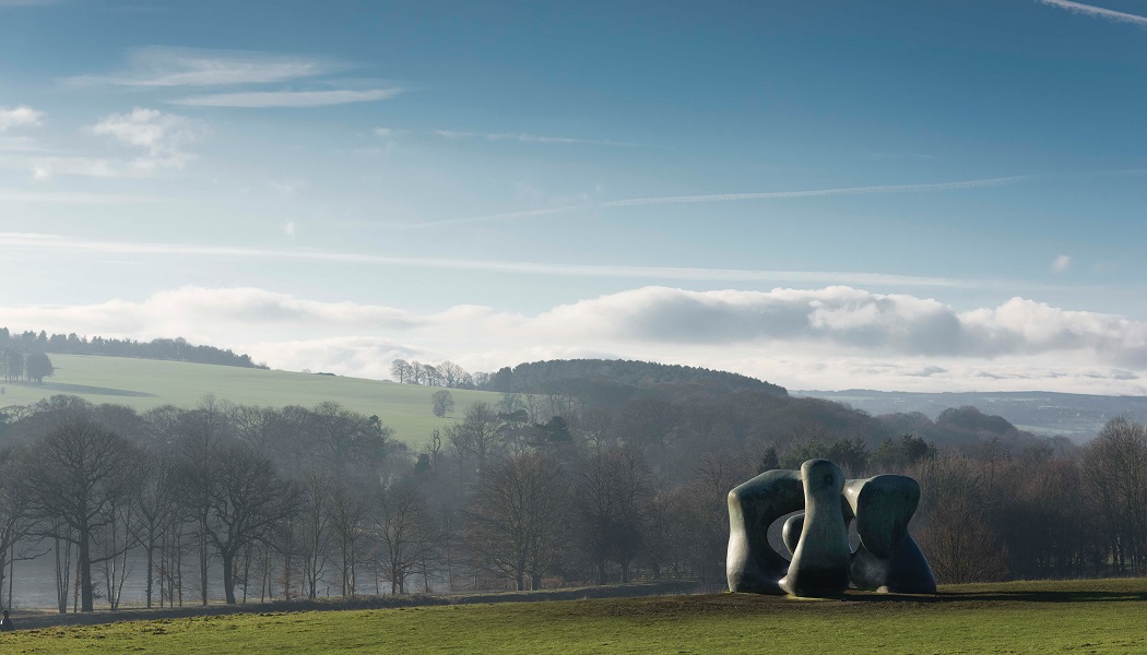 Yorkshire Sculpture Park