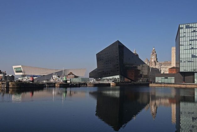 National Museums Liverpool announces winning team for Canning Dock redevelopment