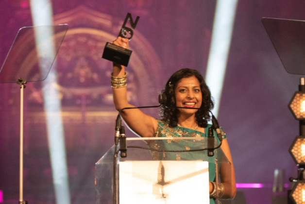 Wessex Museums Engagement lead wins National Diversity Award