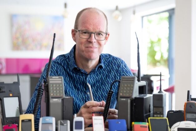 The Mobile Phone Museum: A tech sector approach to creating a museum