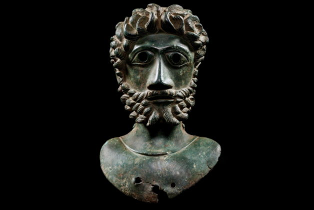 1,800-year-old Roman hoard found by metal detectorist acquired by the Yorkshire Museum