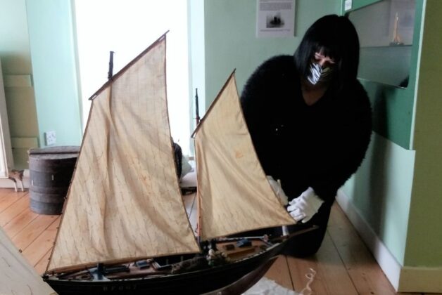 Nationwide heritage upskilling project launched by Industrial Museums Scotland