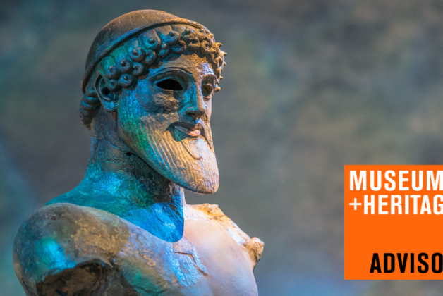 Museum Moves: 25th – 29th October