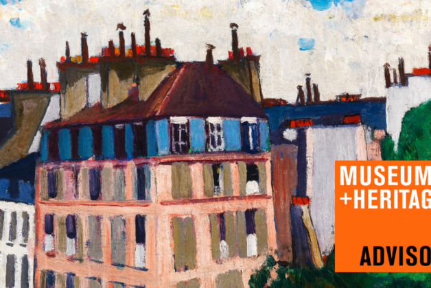 Museum Moves: 18th – 22nd October