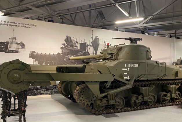 The Tank Museum Goes Live with Online Ticketing & EPOS Solutions from VisiSoft