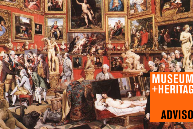 Museum Moves: 1st- 8th October