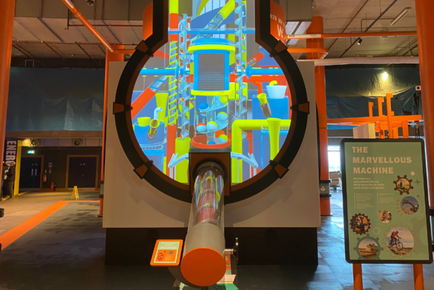 W5 Science Centre re-opens with eight new interactive zones after £4.5m investment