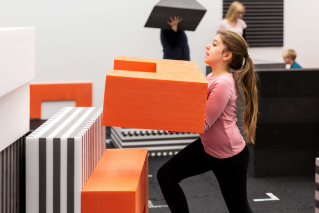 National Railway Museum commissions play-focussed artist for installation at new £5m gallery