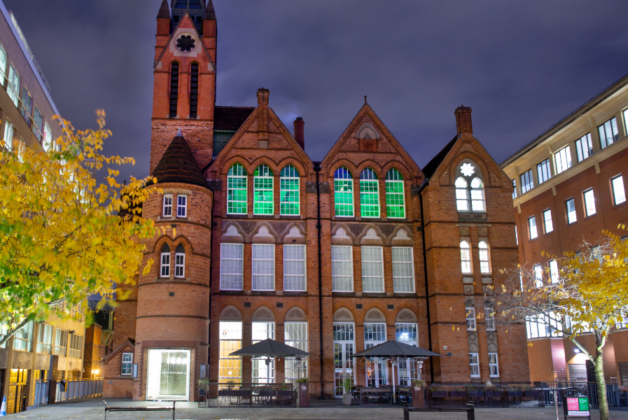 Birmingham’s Ikon Gallery ‘determined to stay open’ after council cuts