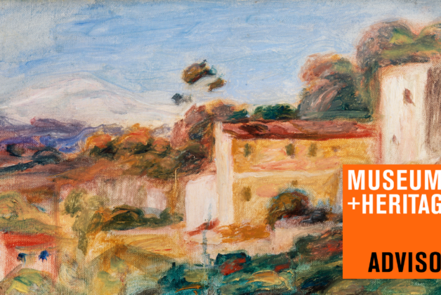 Museum Moves 22nd – 26th November