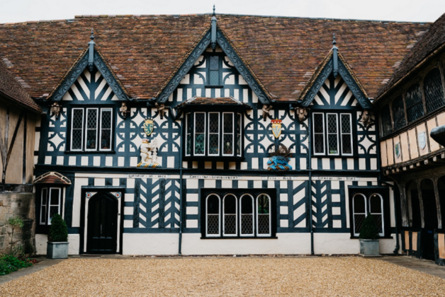 £1.42m funding to transform Lord Leycester Hospital into a visitor attraction