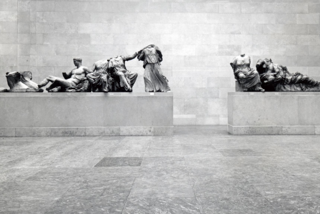 Talks over Elgin Marbles break down between Greek and UK PMs