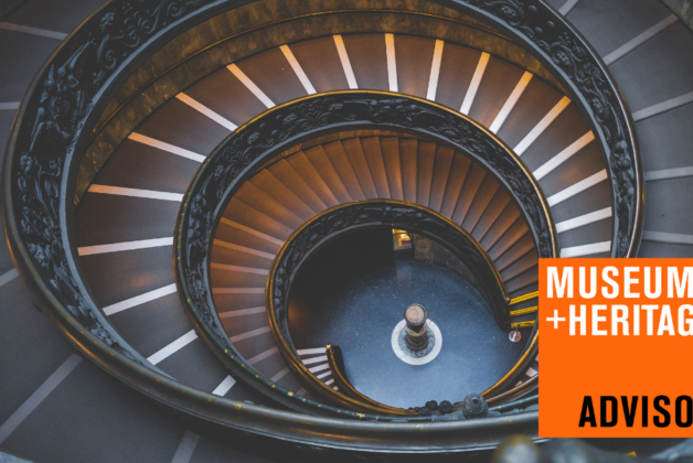 Museum Moves 15 – 19th November
