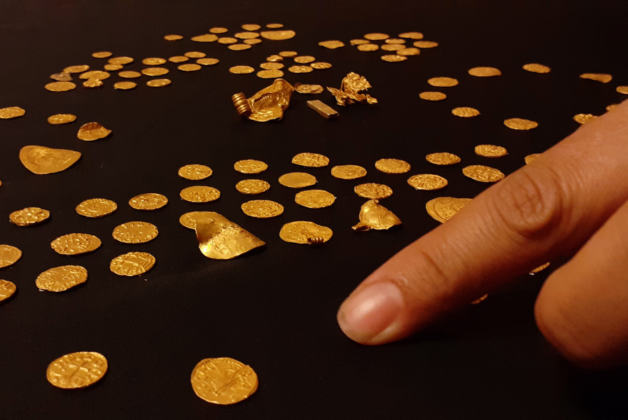 Norwich Castle Museum looks to acquire largest ever hoard of gold coins