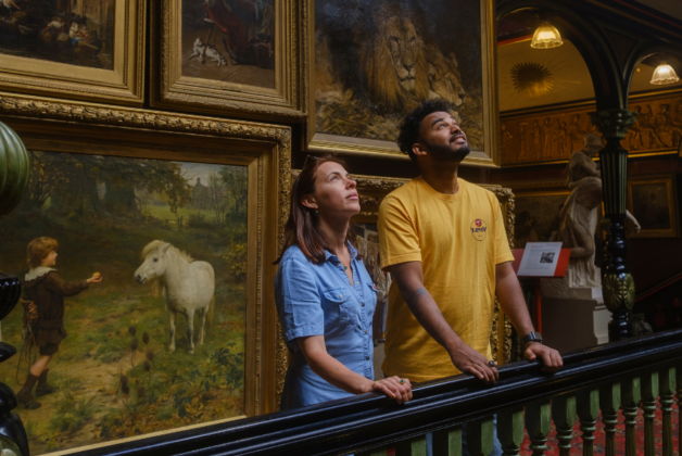 11 curators share £300,000 through Headley Fellowships and Art Fund