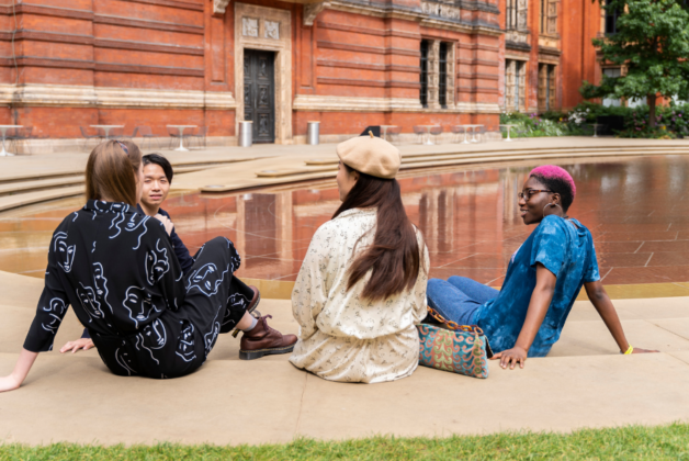 Art Fund asks for public help in £1m campaign to better engage young people with museums  