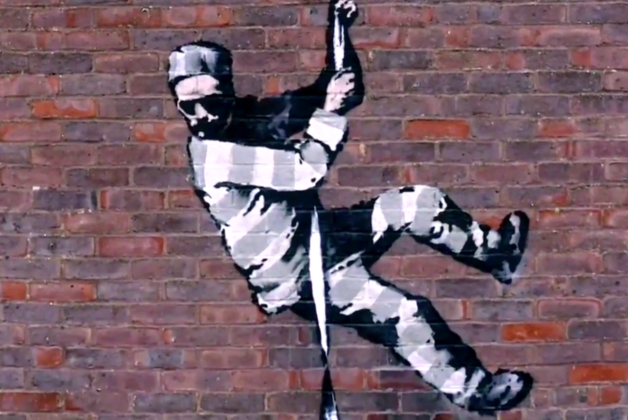 Banksy pledges work to help save ‘LGBT cultural heritage site’ 