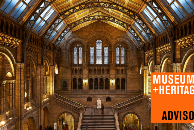 Museum Moves 29 November – 3 December