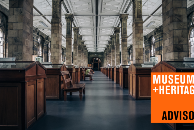 Museum Moves: 2 – 8 December 2022