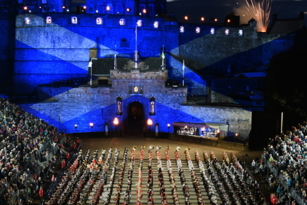 The Royal Edinburgh Military Tattoo Adopts Digital Ticketing with SECUTIX