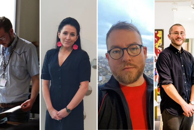 Four curators share almost £150,000 through Art Fund’s New Collecting Awards