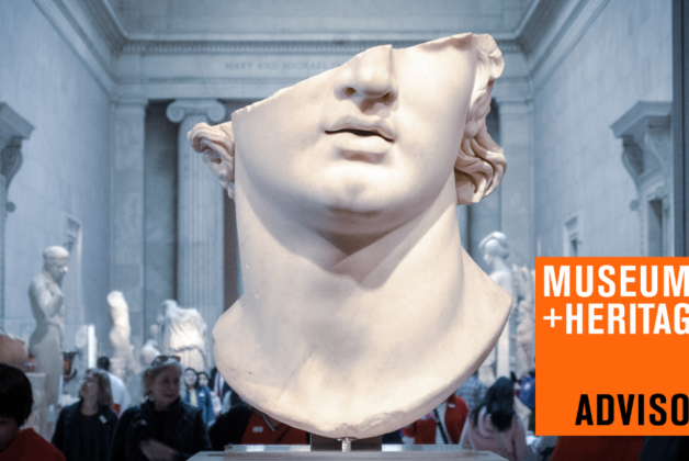Museum Moves 5th – 11th March 2022