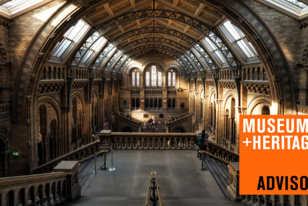 Museum Moves 15 – 21 January 2022