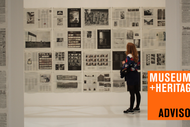Museum Moves 1st – 7th January 2022
