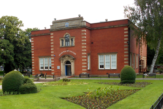 Extension plans revealed for Nuneaton Museum and Art Gallery