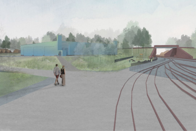 Plans revealed for new £5.9m collection building at Locomotion in Shildon