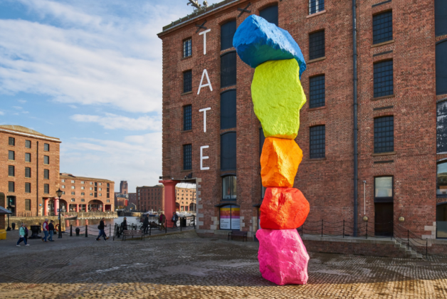 Tate Liverpool to receive share of post-pandemic £2.7m city council funding