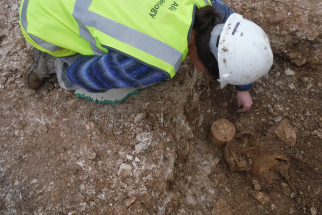 British Museum’s Stonehenge exhibition adds ‘most important prehistoric art find in 100 years’